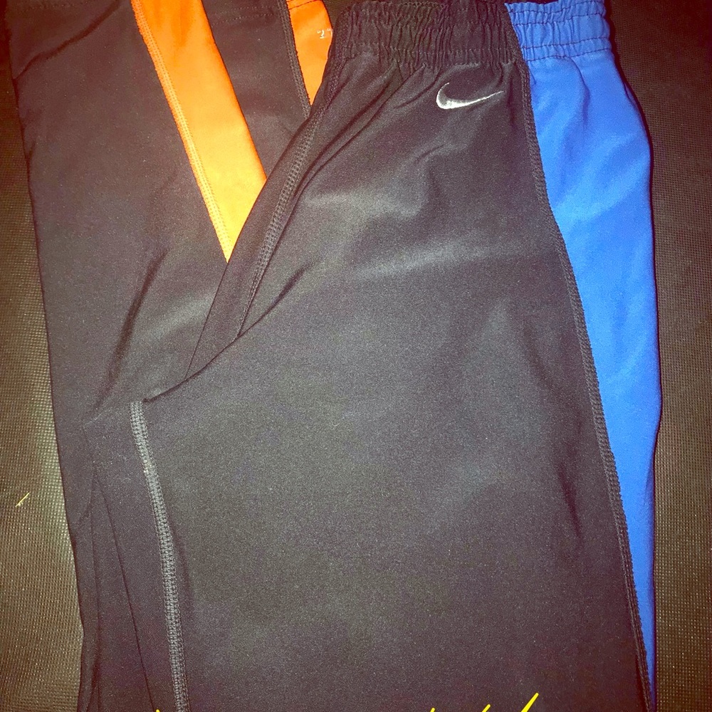 Nike warm ups